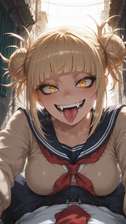 dreamyan Toga Himiko - Page 12