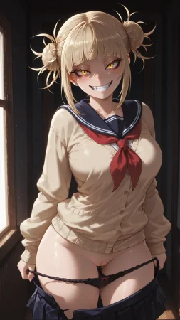 dreamyan Toga Himiko - Page 120