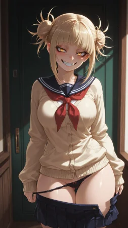dreamyan Toga Himiko - Page 121