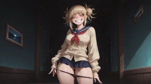 dreamyan Toga Himiko - Page 122