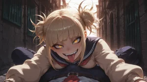 dreamyan Toga Himiko - Page 13