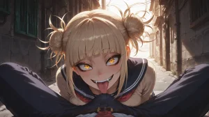 dreamyan Toga Himiko - Page 14