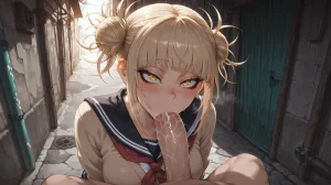 dreamyan Toga Himiko - Page 27