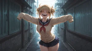 dreamyan Toga Himiko - Page 3