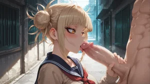 dreamyan Toga Himiko - Page 30