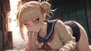 dreamyan Toga Himiko - Page 37