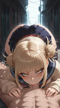 dreamyan Toga Himiko - Page 39
