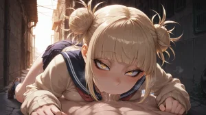dreamyan Toga Himiko - Page 42