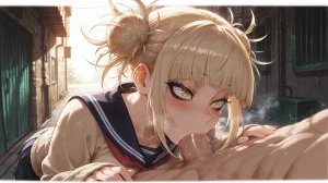 dreamyan Toga Himiko - Page 46