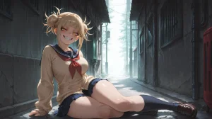 dreamyan Toga Himiko - Page 5