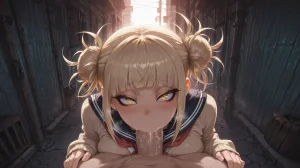 dreamyan Toga Himiko - Page 50