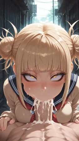 dreamyan Toga Himiko - Page 52