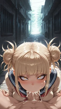 dreamyan Toga Himiko - Page 53