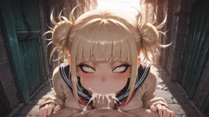 dreamyan Toga Himiko - Page 55