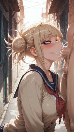 dreamyan Toga Himiko - Page 56
