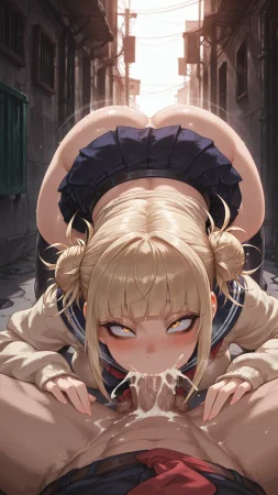 dreamyan Toga Himiko - Page 66
