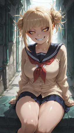 dreamyan Toga Himiko - Page 7