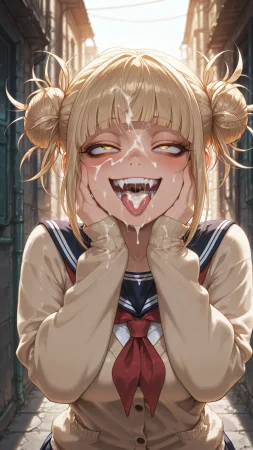 dreamyan Toga Himiko - Page 76