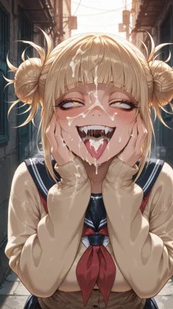 dreamyan Toga Himiko - Page 77