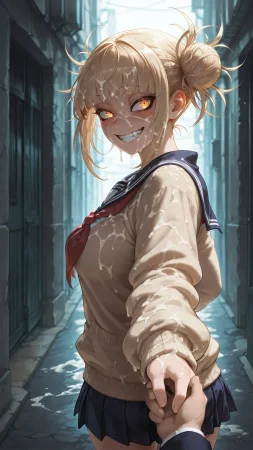 dreamyan Toga Himiko - Page 81