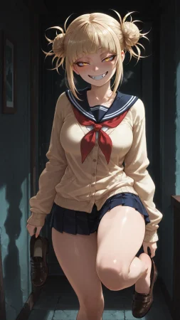 dreamyan Toga Himiko - Page 83