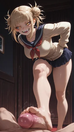 dreamyan Toga Himiko - Page 84