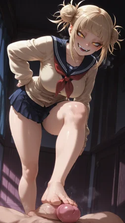 dreamyan Toga Himiko - Page 85
