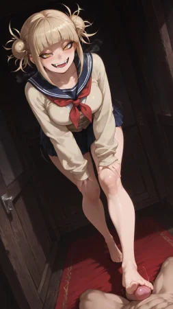 dreamyan Toga Himiko - Page 86