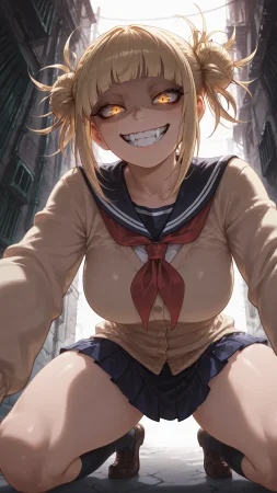 dreamyan Toga Himiko - Page 9