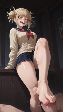 dreamyan Toga Himiko - Page 92