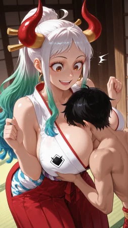 dreamyan Yamato - Page 18