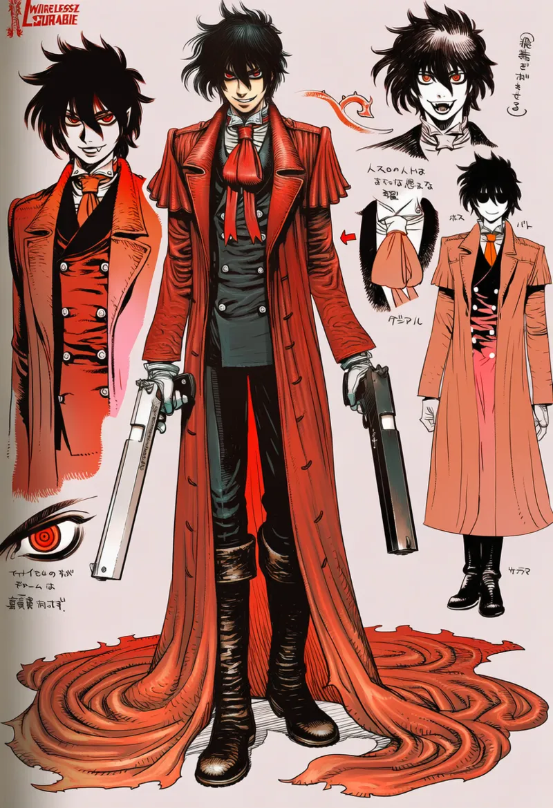 dreson art compilation - Image 176