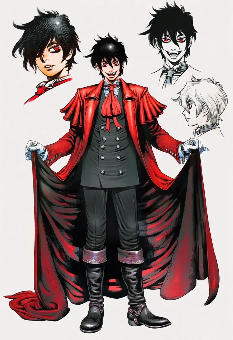 dreson art compilation - Image 187