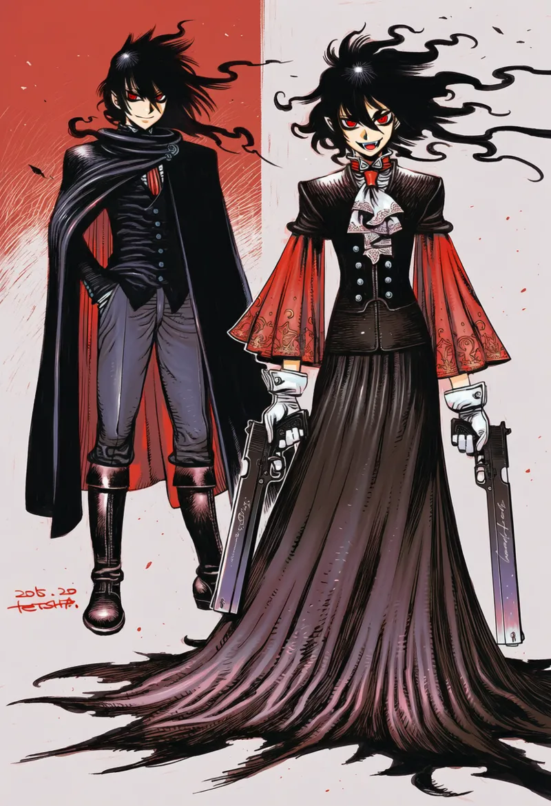 dreson art compilation - Image 197