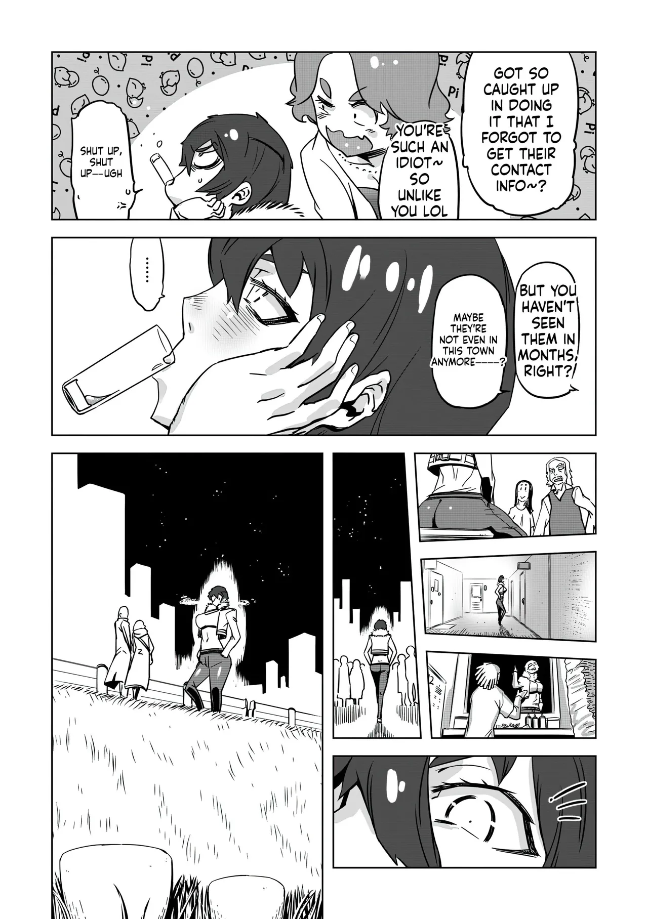 Drill Jill Onee-san ga Ii to Iu made Iki Nasai - KEEP CUMMING until I Say its OKay Translate upscaled - Image 111