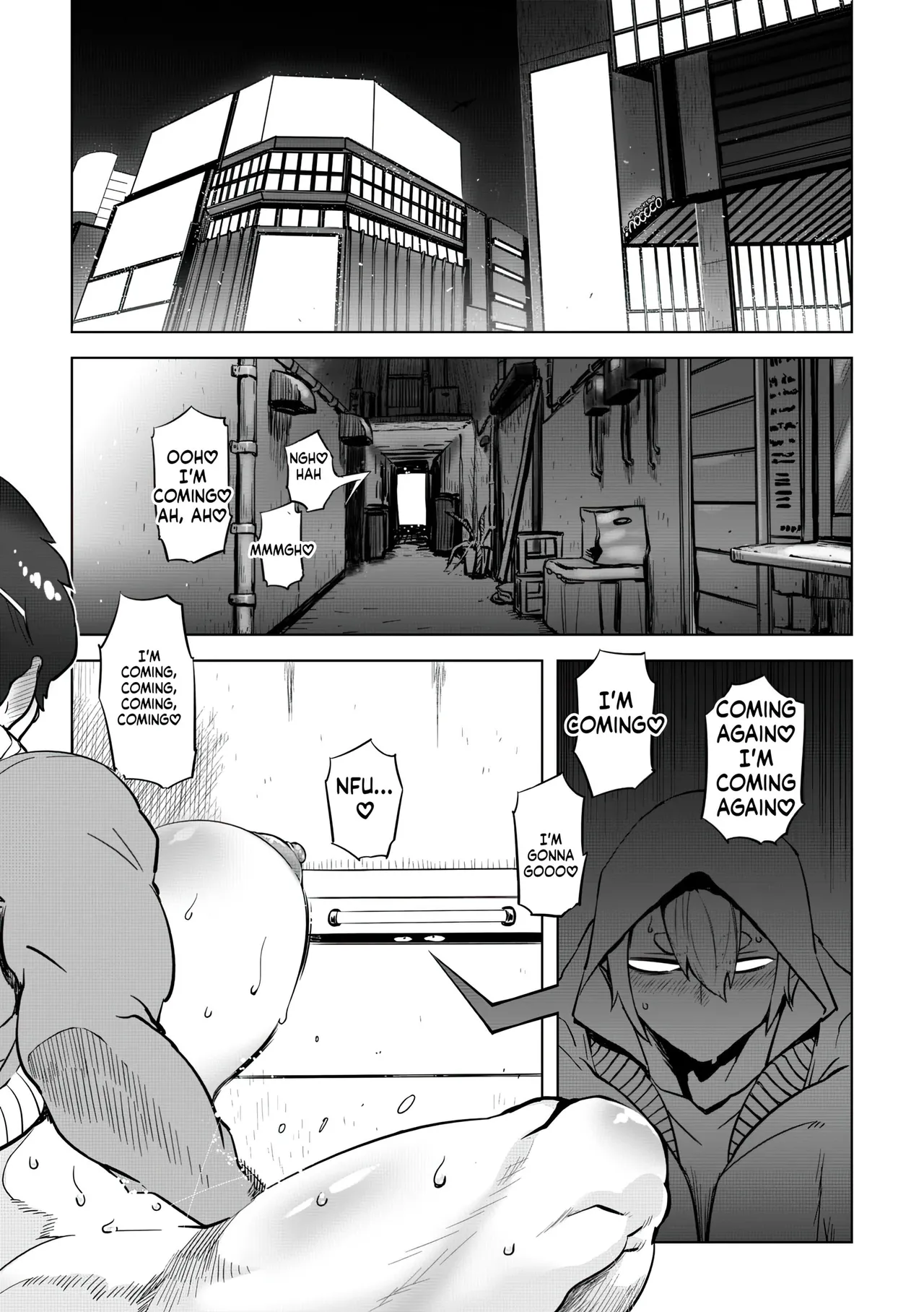 Drill Jill Onee-san ga Ii to Iu made Iki Nasai - KEEP CUMMING until I Say its OKay Translate upscaled - Image 113