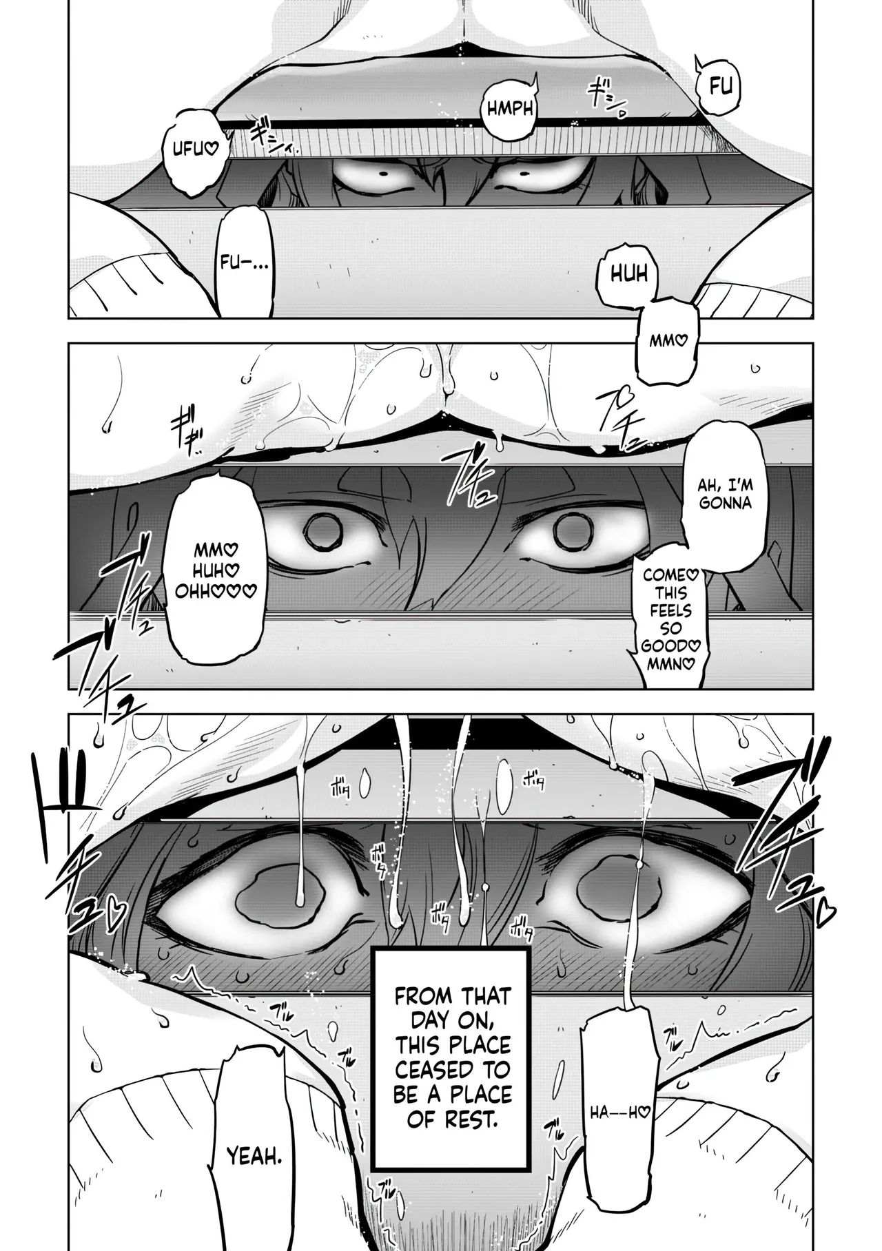 Drill Jill Onee-san ga Ii to Iu made Iki Nasai - KEEP CUMMING until I Say its OKay Translate upscaled - Image 116