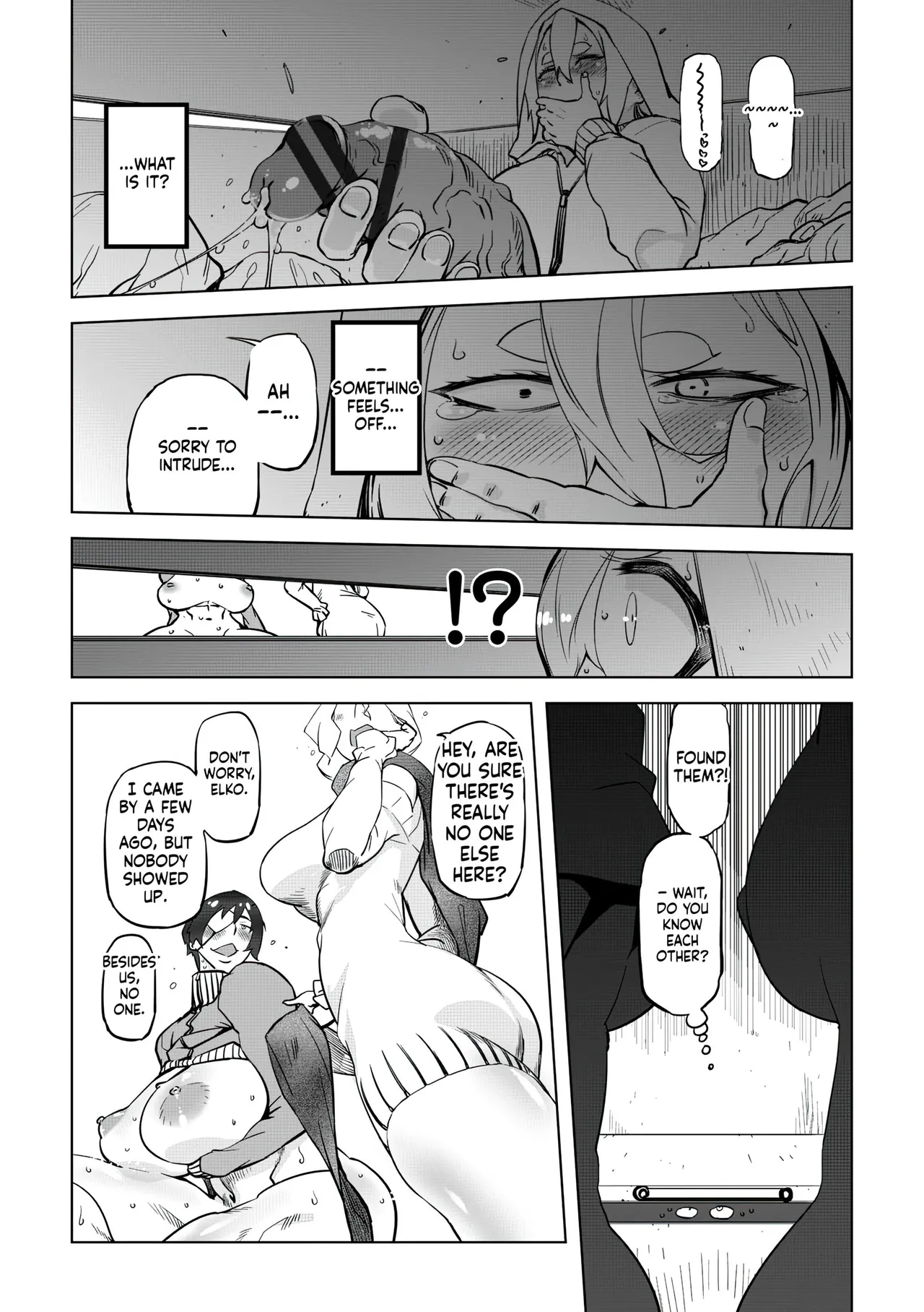 Drill Jill Onee-san ga Ii to Iu made Iki Nasai - KEEP CUMMING until I Say its OKay Translate upscaled - Image 120