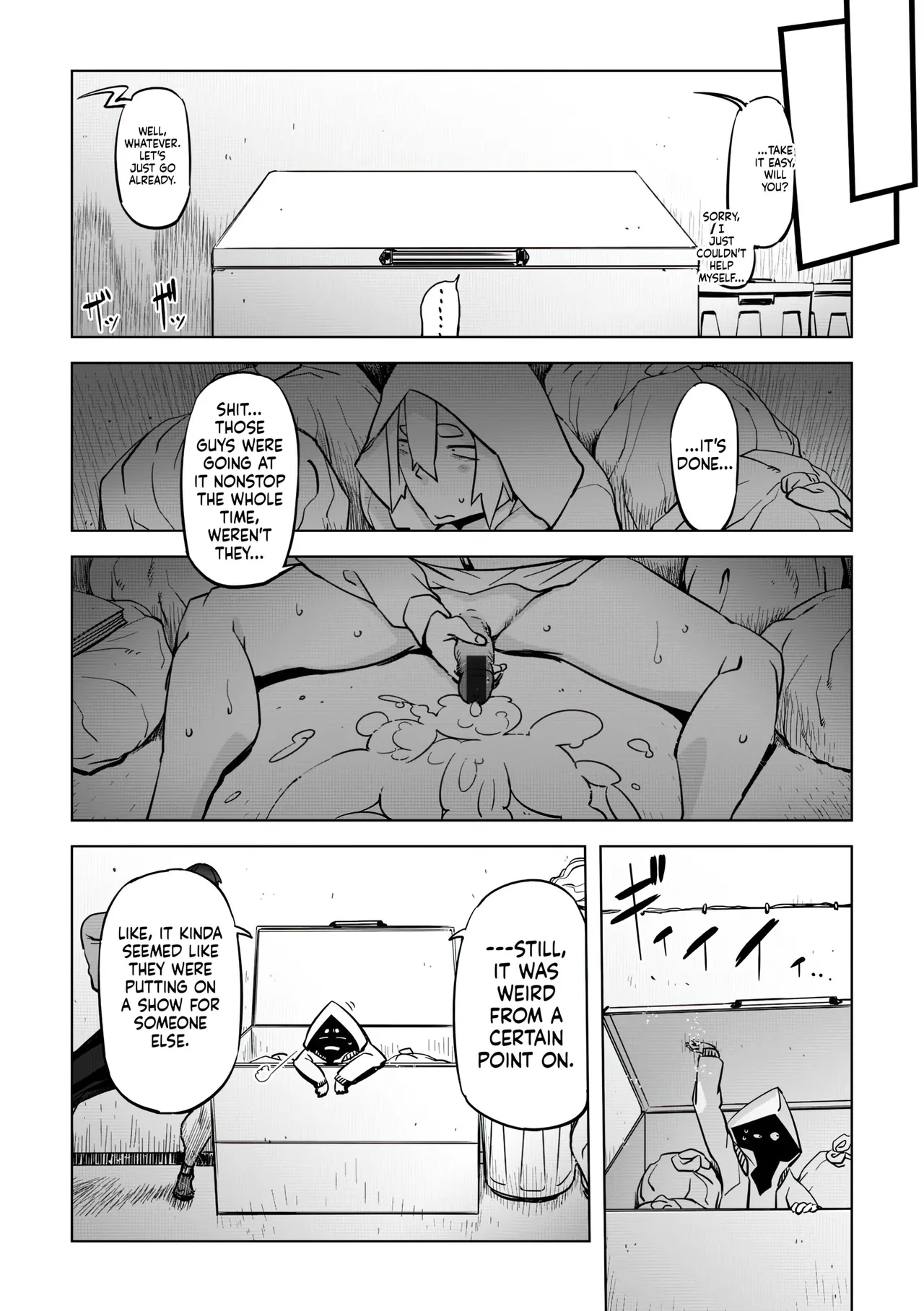 Drill Jill Onee-san ga Ii to Iu made Iki Nasai - KEEP CUMMING until I Say its OKay Translate upscaled - Image 142