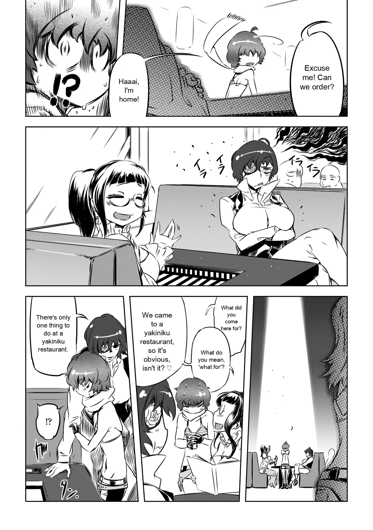 Drill Jill Onee-san ga Ii to Iu made Iki Nasai - KEEP CUMMING until I Say its OKay Translate upscaled - Image 48