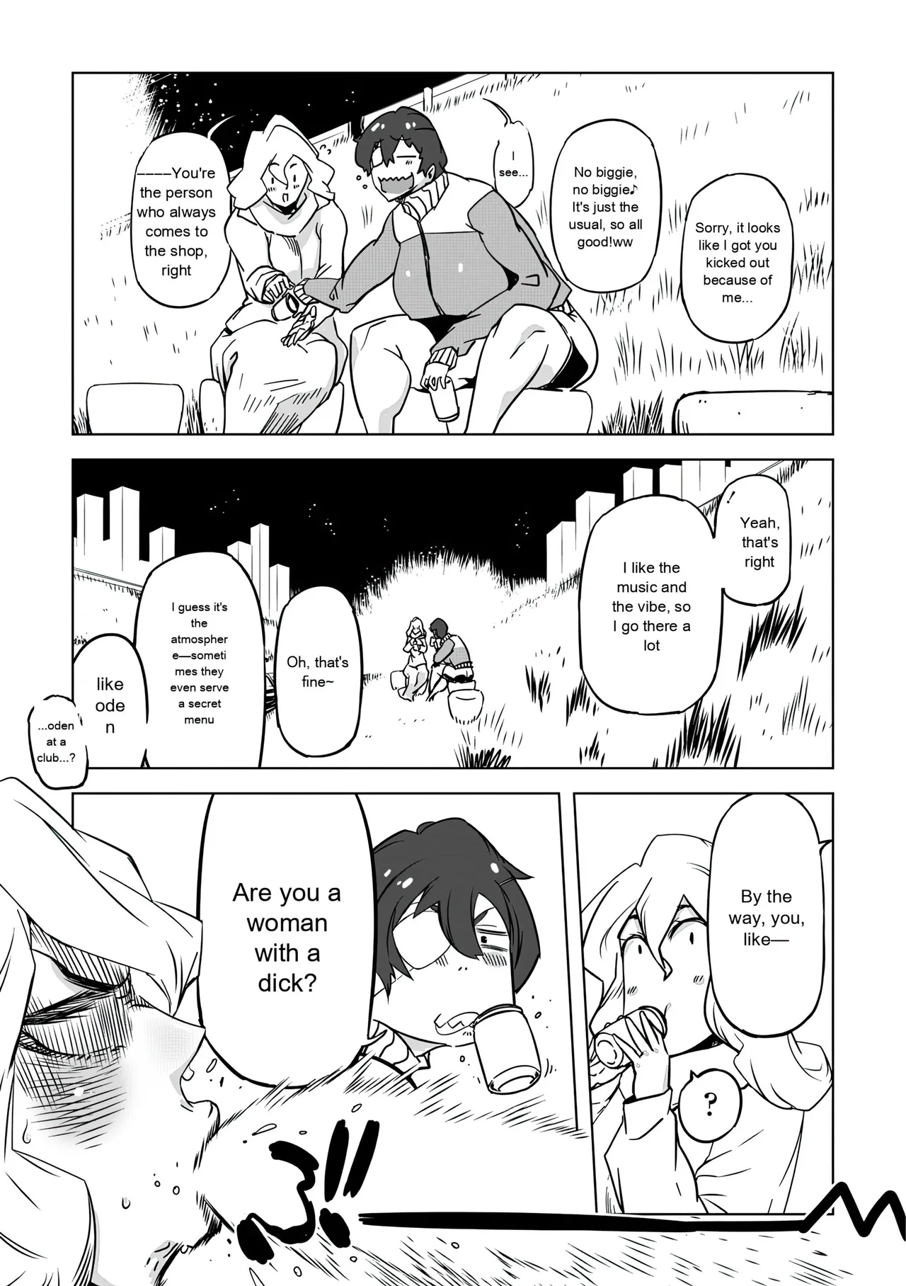 Drill Jill Onee-san ga Ii to Iu made Iki Nasai - KEEP CUMMING until I Say its OKay Translate upscaled - Image 86