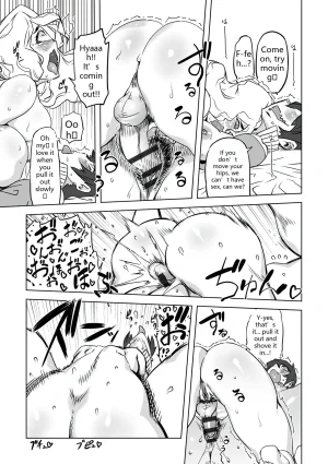 Drill Jill Onee-san ga Ii to Iu made Iki Nasai - KEEP CUMMING until I Say its OKay Translate upscaled - Page 99