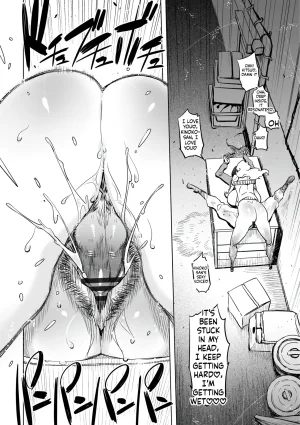 Drill Jill Onee-san ga Ii to Iu made Iki Nasai - KEEP CUMMING until I Say its OKay Translate upscaled - Page 131