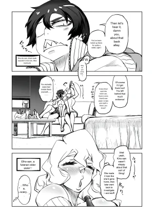 Drill Jill Onee-san ga Ii to Iu made Iki Nasai - KEEP CUMMING until I Say its OKay Translate upscaled - Page 146