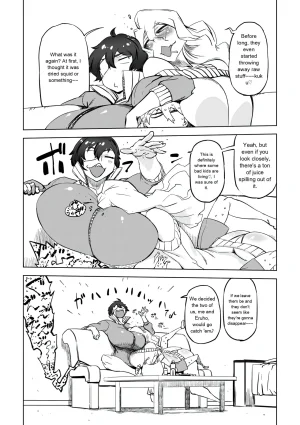 Drill Jill Onee-san ga Ii to Iu made Iki Nasai - KEEP CUMMING until I Say its OKay Translate upscaled - Page 147