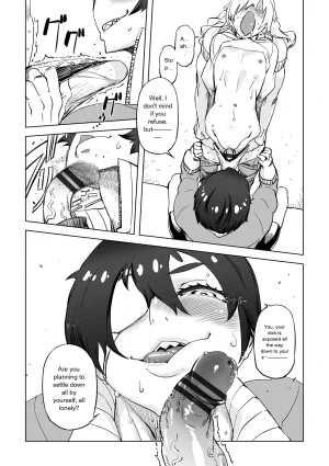 Drill Jill Onee-san ga Ii to Iu made Iki Nasai - KEEP CUMMING until I Say its OKay Translate upscaled - Page 151
