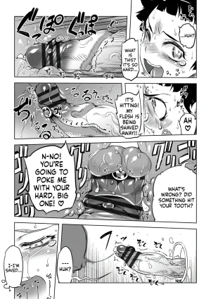 Drill Jill Onee-san ga Ii to Iu made Iki Nasai - KEEP CUMMING until I Say its OKay Translate upscaled - Page 33