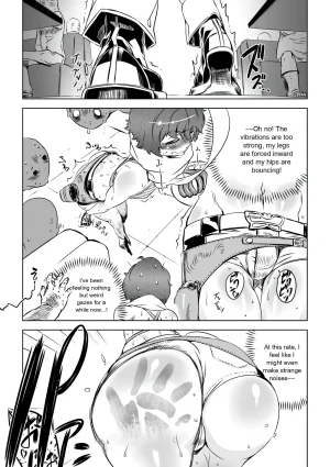 Drill Jill Onee-san ga Ii to Iu made Iki Nasai - KEEP CUMMING until I Say its OKay Translate upscaled - Page 50