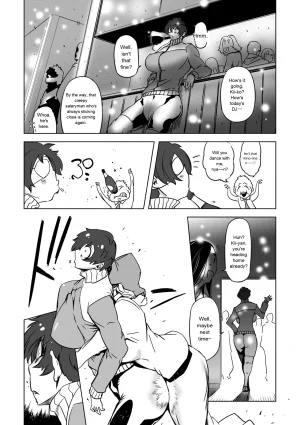 Drill Jill Onee-san ga Ii to Iu made Iki Nasai - KEEP CUMMING until I Say its OKay Translate upscaled - Page 84