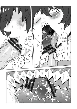 Drill Jill Onee-san ga Ii to Iu made Iki Nasai - KEEP CUMMING until I Say its OKay Translate upscaled - Page 91